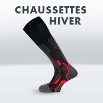 Chaussettes hiver