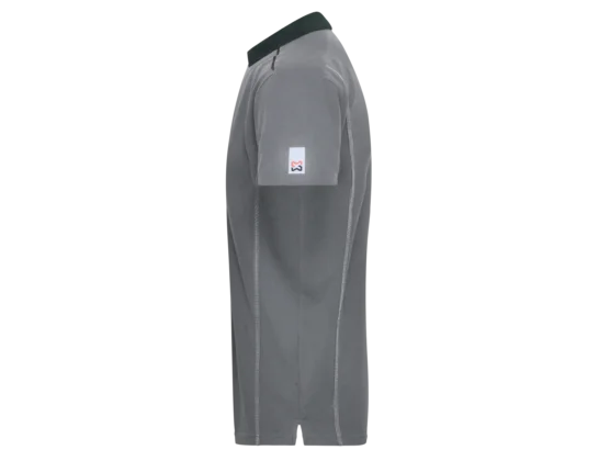 Polo de travail Stretch X Würth MODYF gris