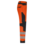 Pantalon de travail haute-visibilité fluo orange/anthracite Würth MODYF