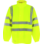 Geel Regenjas met Hoge Zichtbaarheid Würth Modyf
