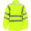 Geel Regenjas met Hoge Zichtbaarheid Würth Modyf