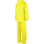 Ensemble de pluie EN 343 jaune