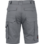 Würth MODYF Stretch X werkbermuda grijs
