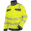 Veste de travail NEON Jaune Anthracite