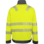 Veste de travail NEON Jaune Anthracite