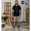 Würth MODYF Stretch X werkbermuda beige