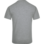 Tee-shirt de travail Job+ Würth MODYF gris