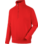Sweat de travail zippé Job+ Rouge