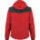 Softshell de travail Stretch X rouge Würth MODYF