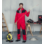 Softshell de travail Stretch X rouge Würth MODYF