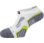 Chaussettes sneakers de travail Würth MODYF blanches/vertes