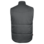 SMART gewatteerd werkgilet Grijs