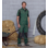 Pantalon de travail Cetus Würth MODYF vert/noir