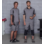 Tee-shirt de travail Cetus Würth MODYF Gris/Anthracite