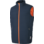 Gilet de travail Matelassé Moon Würth MODYF Marine/Orange