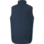 Gilet de travail Matelassé Moon Würth MODYF Marine/Orange