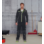 Würth MODYF Stretch Evolution Werksoftshell antraciet/lime
