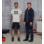 Würth MODYF Stretch Evolution werkbroek in koninklijk blauw