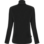 Veste polaire de travail zippée femme Job + Würth MODYF noire