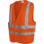 Gilet baudrier haute-visibilité orange Würth MODYF
