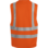 Gilet baudrier haute-visibilité orange Würth MODYF