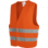 Gilet Haute-visibilité Taille unique EN20471 Würth MODYF Orange