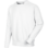 Sweat de travail col rond Würth MODYF blanc