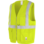 Gilet haute-visibilité multipoches jaune Würth MODYF
