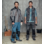 Pantalon de travail Würth MODYF Nature gris