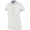 Polo femme office Würth MODYF blanc