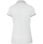 Polo femme office Würth MODYF blanc