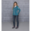 Softshell Stretch Evolution femme Würth MODYF petrole