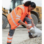 Würth MODYF 3-in-1 high-visibility werkparka, neonoranje