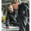 Softshell de travail femme Stretch X Würth MODYF anthracite