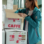Softshell Stretch Evolution femme Würth MODYF petrole
