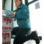 Softshell Stretch Evolution femme Würth MODYF petrole