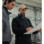Werkfleece Stretch X Würth MODYF antraciet