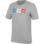 Werkshirt Made in France Würth MODYF grijs
