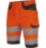 Würth MODYF Fluo high-visibility werkbermuda oranje/antraciet