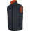 Würth MODYF Fluo omkeerbaar high-visibility vest oranje