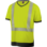 Tee-shirt de travail haute-visibilité jaune fluo Würth MODYF