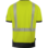 Tee-shirt de travail haute-visibilité jaune fluo Würth MODYF