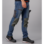 Jeans de travail Janus Würth MODYF bleu/gris
