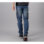Jeans de travail Janus Würth MODYF bleu/gris