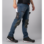 Jeans de travail Janus Würth MODYF bleu/gris