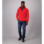 Veste polaire de travail zippée Job + Würth MODYF rouge