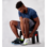 Chaussettes sneakers de travail Würth MODYF blanches/vertes