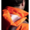 Bomber de travail haute-visibilité orange fluo Würth MODYF