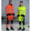 Bomber de travail haute-visibilité orange fluo Würth MODYF