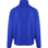 Werksweatshirt met rits Job + Würth MODYF koninklijk blauw